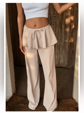 NWT Zara Pants S